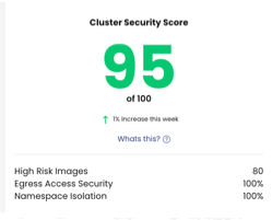security-posture-score