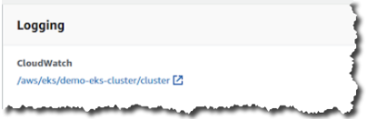Cloudwatch Logging