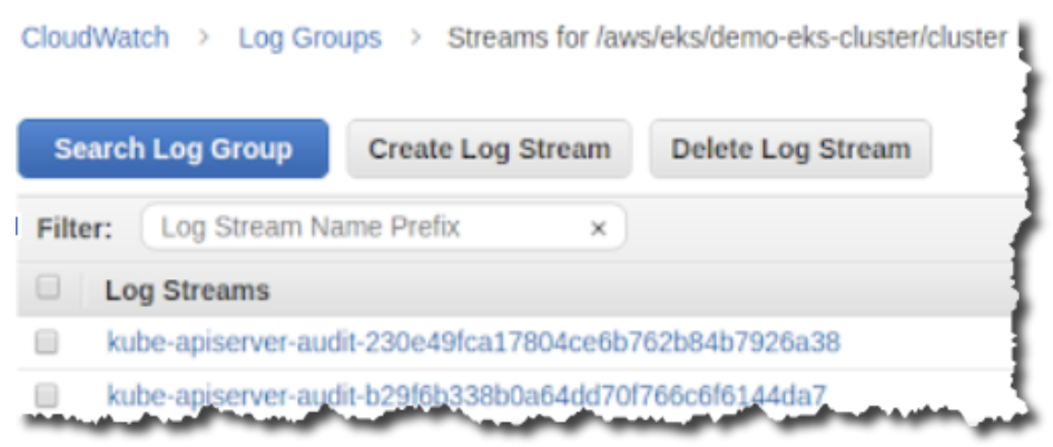 Log Streams