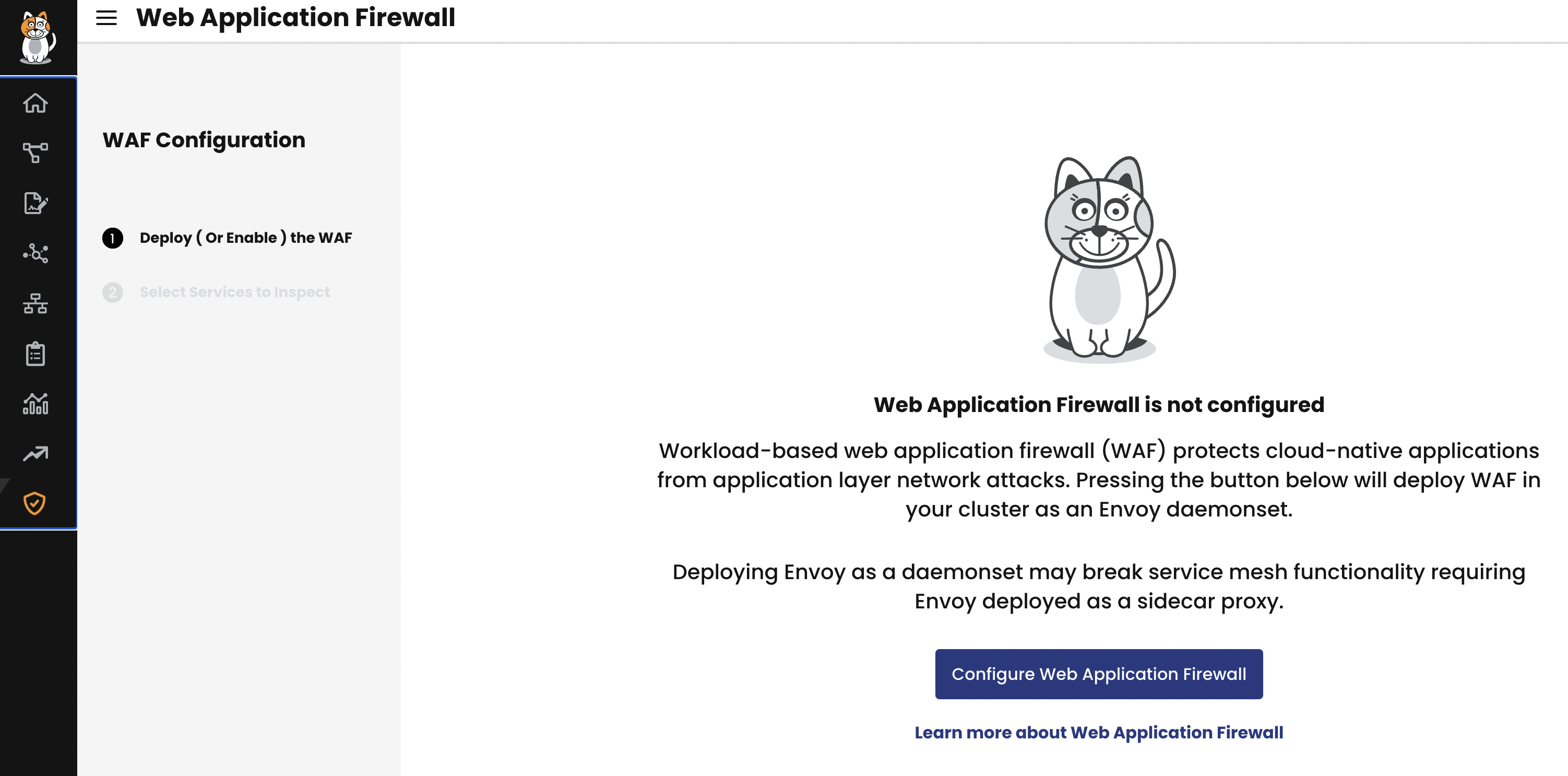 WAF services